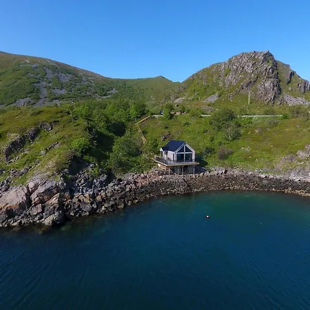 Skårvågen Oceanfront Semesterbostad