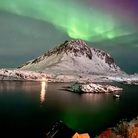 Prázdninový dům Skarvagen Oceanfront Bo (Nordland)