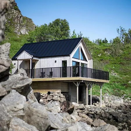 Skårvågen Oceanfront Semesterbostad