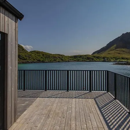 Skarvagen Oceanfront Prázdninový dům Bo (Nordland)