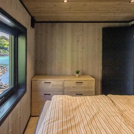 Prázdninový dům Skarvagen Oceanfront Bo (Nordland)